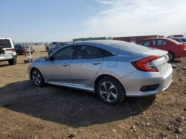 2HGFC2F62LH540346 2020 HONDA CIVIC - Image 2