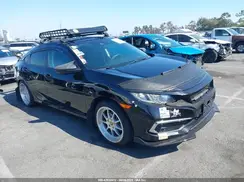 2HGFC2F62LH540802 2020 HONDA CIVIC