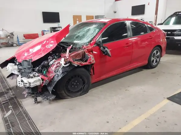 2HGFC2F62LH541769 2020 HONDA CIVIC - Image 2