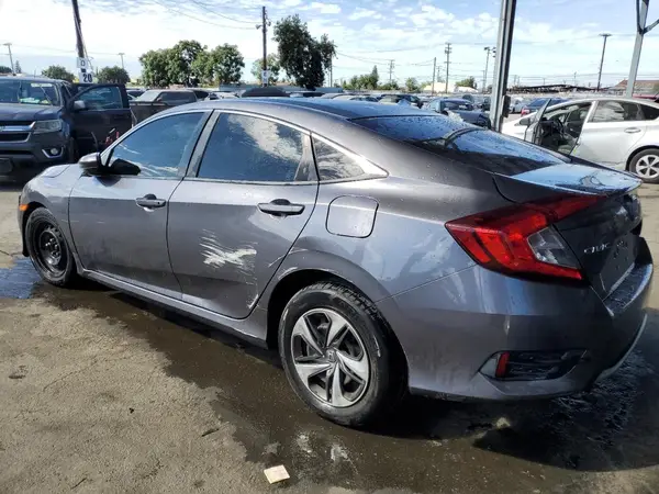 2HGFC2F62LH542002 2020 HONDA CIVIC - Image 2