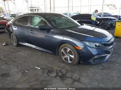 2HGFC2F62LH543005 2020 HONDA CIVIC