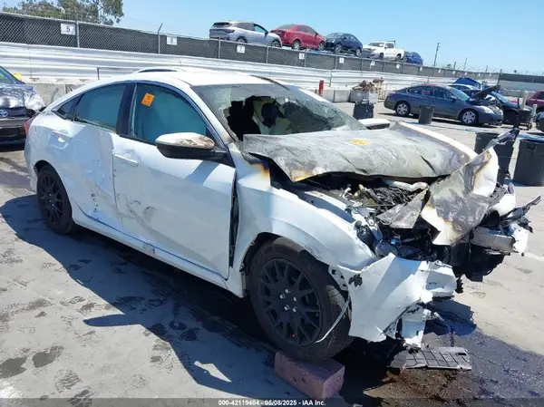 2HGFC2F62LH545840 2020 HONDA CIVIC - Image 1