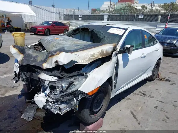2HGFC2F62LH545840 2020 HONDA CIVIC - Image 2