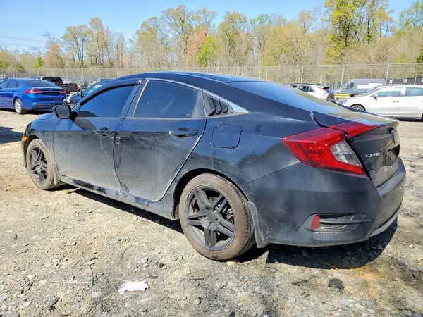 2HGFC2F62LH546759 2020 HONDA CIVIC - Image 2