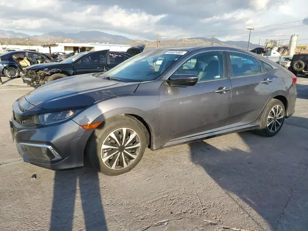 2HGFC2F62LH546972 2020 HONDA CIVIC - Image 1