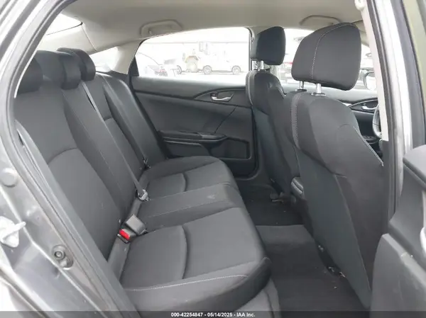 2HGFC2F62LH547412 2020 HONDA CIVIC - Image 8