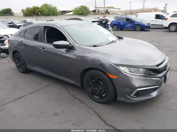 2HGFC2F62LH547572 2020 HONDA CIVIC - Image 1