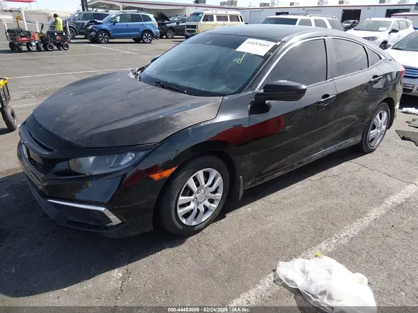2HGFC2F62LH547961 2020 HONDA CIVIC - Image 2