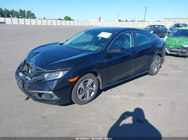 2HGFC2F62LH547975 2020 HONDA CIVIC - Image 2
