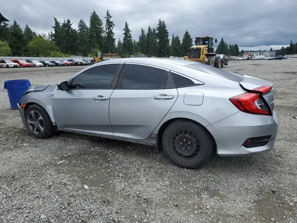 2HGFC2F62LH549693 2020 HONDA CIVIC - Image 2