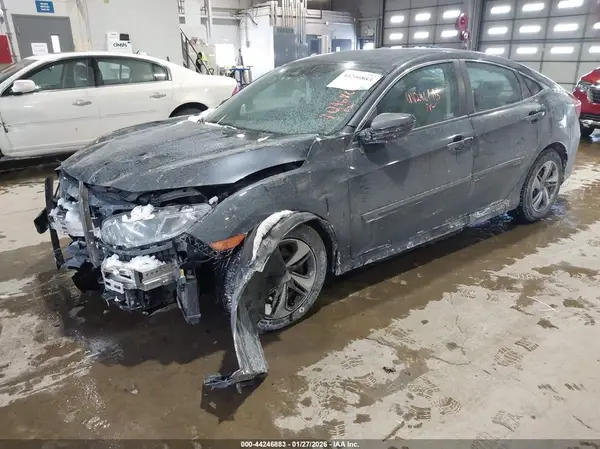 2HGFC2F62LH549824 2020 HONDA CIVIC - Image 2