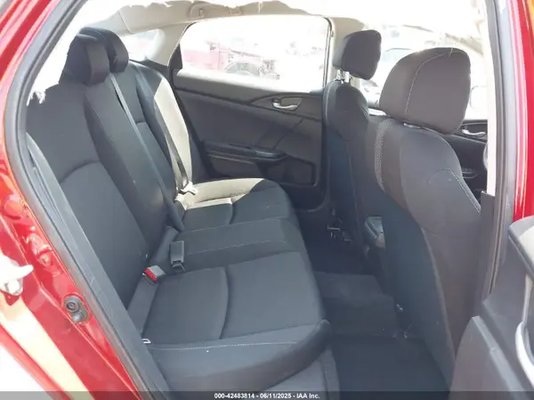 2HGFC2F62LH550469 2020 HONDA CIVIC - Image 8