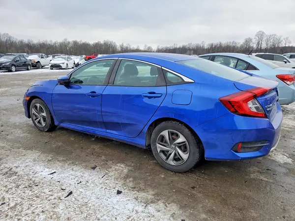 2HGFC2F62LH550536 2020 HONDA CIVIC - Image 2