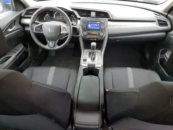 2HGFC2F62LH550536 2020 HONDA CIVIC - Image 8