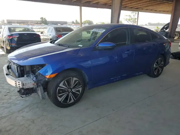 2HGFC2F62LH550780 2020 HONDA CIVIC - Image 1