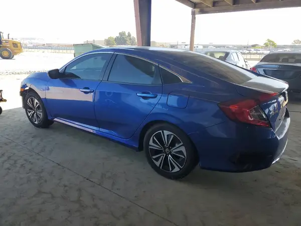 2HGFC2F62LH550780 2020 HONDA CIVIC - Image 2