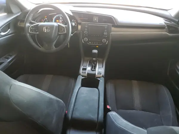 2HGFC2F62LH550780 2020 HONDA CIVIC - Image 8