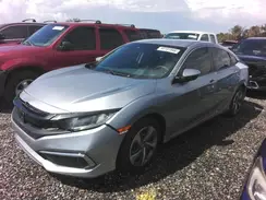 2HGFC2F62LH550911 2020 HONDA CIVIC