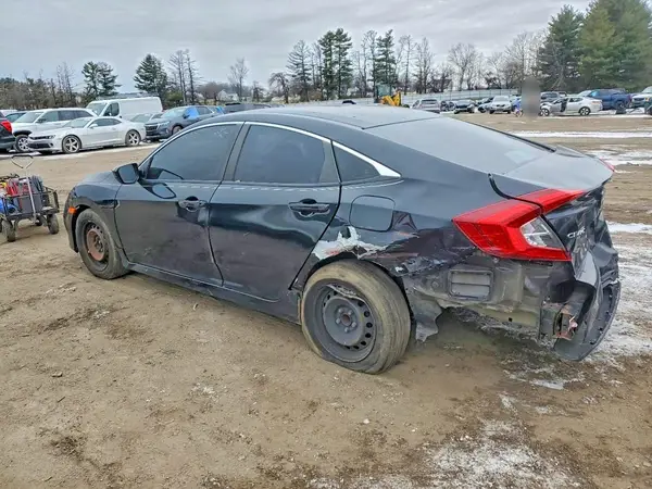 2HGFC2F62LH551136 2020 HONDA CIVIC - Image 2
