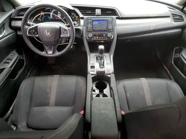 2HGFC2F62LH551136 2020 HONDA CIVIC - Image 8