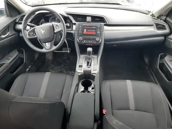 2HGFC2F62LH551279 2020 HONDA CIVIC - Image 8