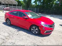 2HGFC2F62LH552187 2020 HONDA CIVIC