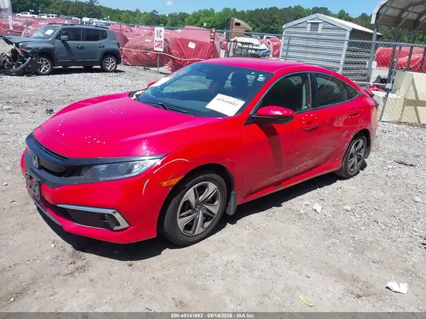 2HGFC2F62LH552187 2020 HONDA CIVIC - Image 2