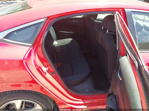 2HGFC2F62LH552187 2020 HONDA CIVIC - Image 8
