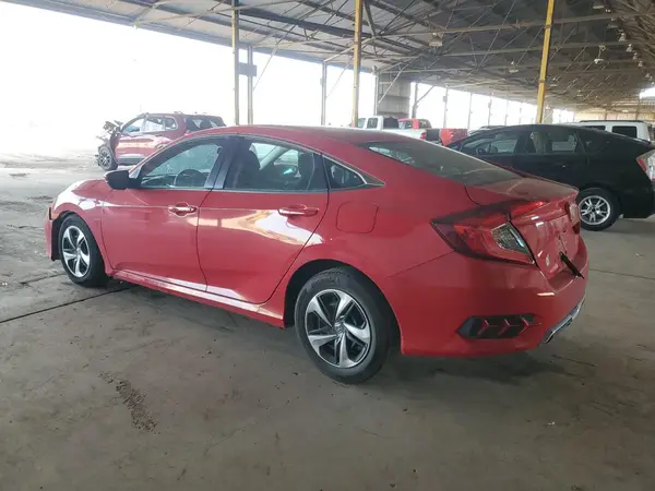 2HGFC2F62LH553792 2020 HONDA CIVIC - Image 2