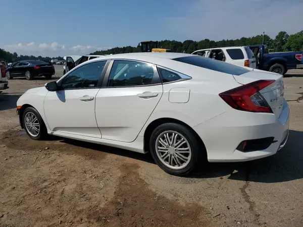 2HGFC2F62LH554652 2020 HONDA CIVIC - Image 2