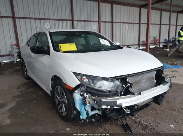 2HGFC2F62LH555462 2020 HONDA CIVIC - Image 1