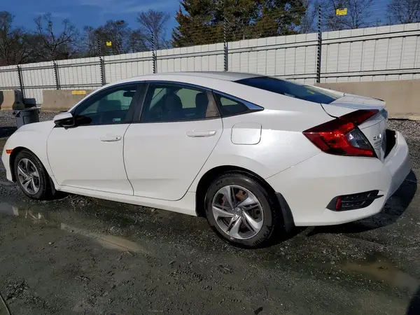 2HGFC2F62LH556109 2020 HONDA CIVIC - Image 2