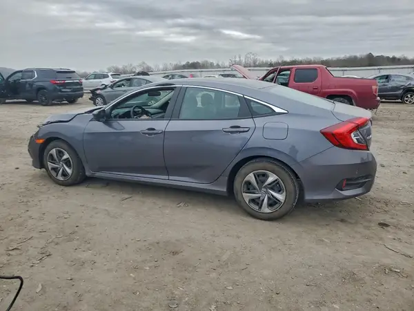 2HGFC2F62LH556918 2020 HONDA CIVIC - Image 2