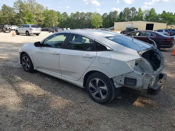 2HGFC2F62LH557079 2020 HONDA CIVIC - Image 2