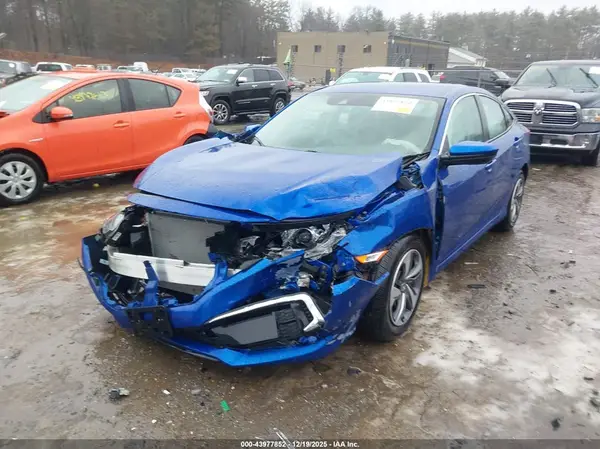 2HGFC2F62LH558877 2020 HONDA CIVIC - Image 2