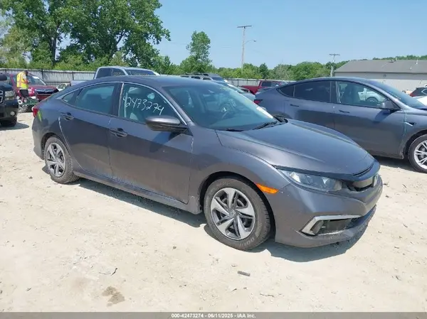 2HGFC2F62LH559169 2020 HONDA CIVIC - Image 1