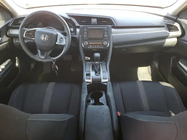 2HGFC2F62LH559592 2020 HONDA CIVIC - Image 8