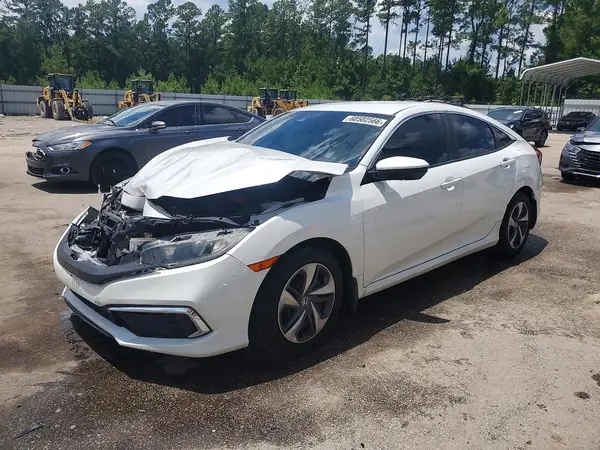 2HGFC2F62LH559706 2020 HONDA CIVIC - Image 1