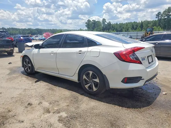 2HGFC2F62LH559706 2020 HONDA CIVIC - Image 2