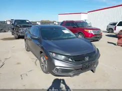2HGFC2F62LH560399 2020 HONDA CIVIC