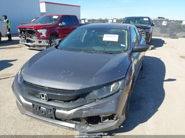 2HGFC2F62LH560399 2020 HONDA CIVIC - Image 2