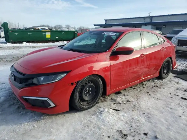 2HGFC2F62LH561018 2020 HONDA CIVIC - Image 1