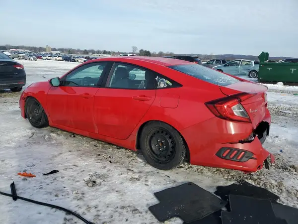 2HGFC2F62LH561018 2020 HONDA CIVIC - Image 2