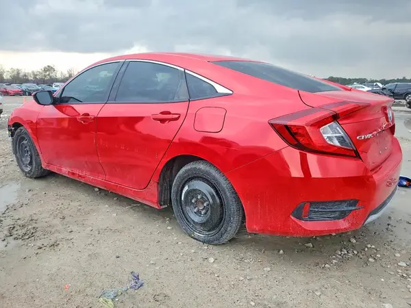 2HGFC2F62LH562850 2020 HONDA CIVIC - Image 2