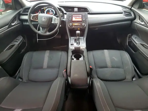 2HGFC2F62LH562850 2020 HONDA CIVIC - Image 8