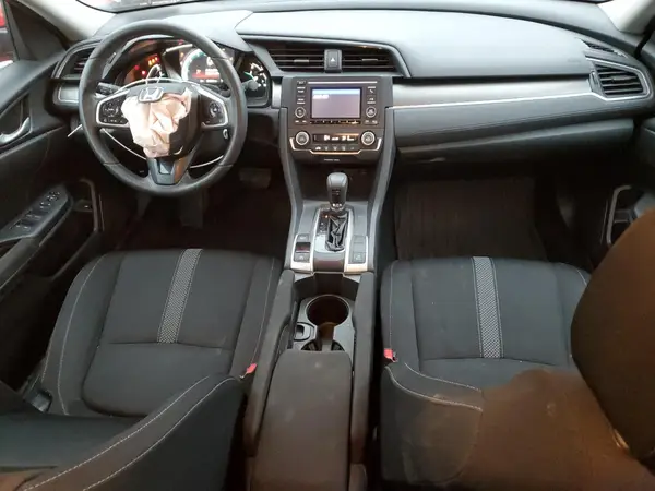 2HGFC2F62LH563495 2020 HONDA CIVIC - Image 8