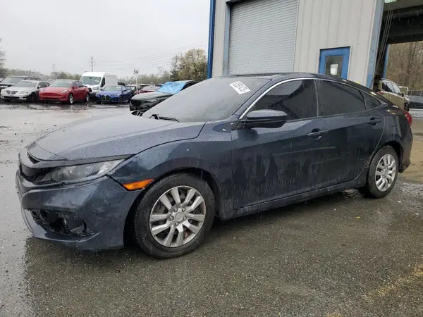 2HGFC2F62LH564517 2020 HONDA CIVIC - Image 1