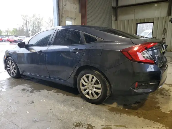 2HGFC2F62LH564517 2020 HONDA CIVIC - Image 2