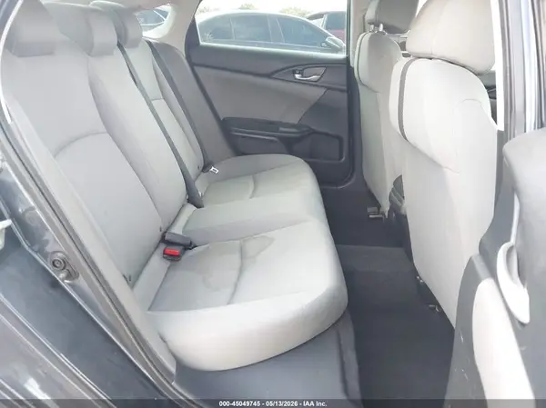 2HGFC2F62LH564615 2020 HONDA CIVIC - Image 8