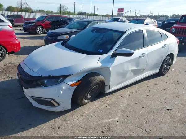 2HGFC2F62LH565540 2020 HONDA CIVIC - Image 2